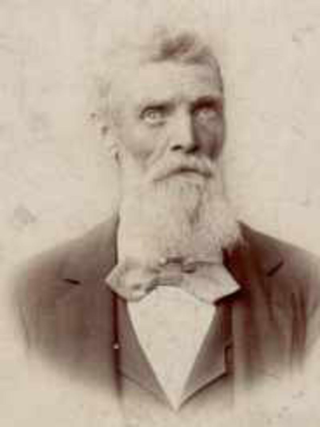 Nephi Anderson Loveless (1832 - 1909) Profile
